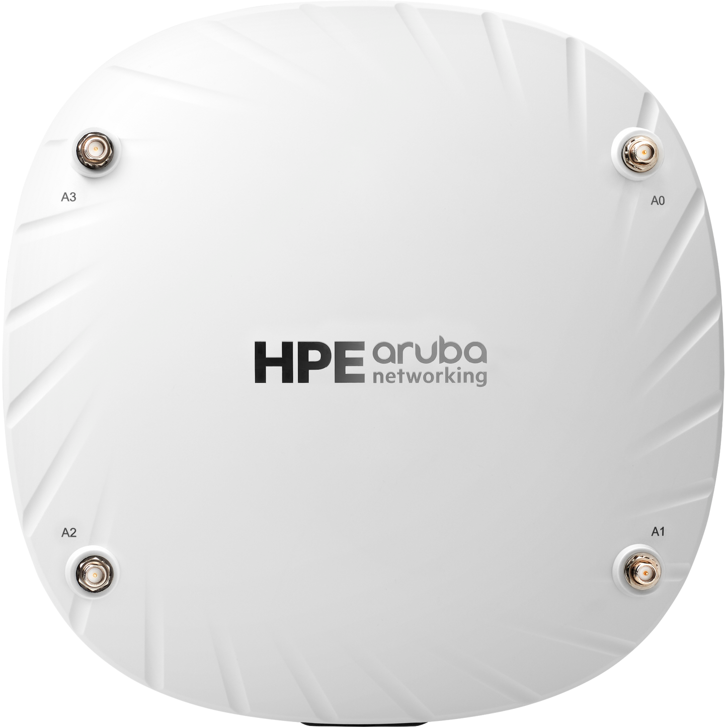 HPE Aruba Networking AP-514 (RW) Dual Radio 4x4/2x2 802.11ax External Antennas Unified Campus AP