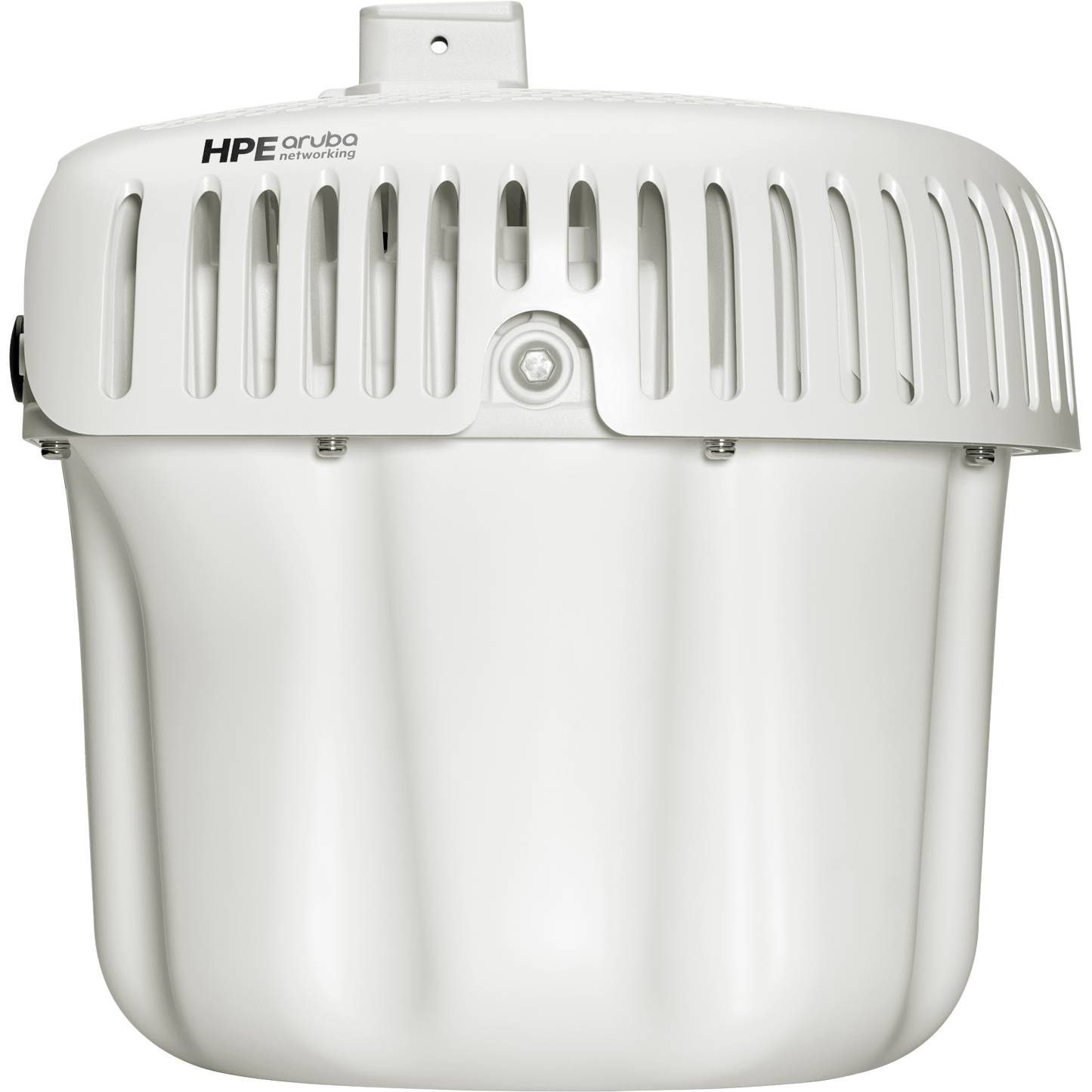 HPE Aruba Networking AP-585 (RW) Dual Radio 4x4 802.11ax Internal Omni Antennas Unified Outdoor AP