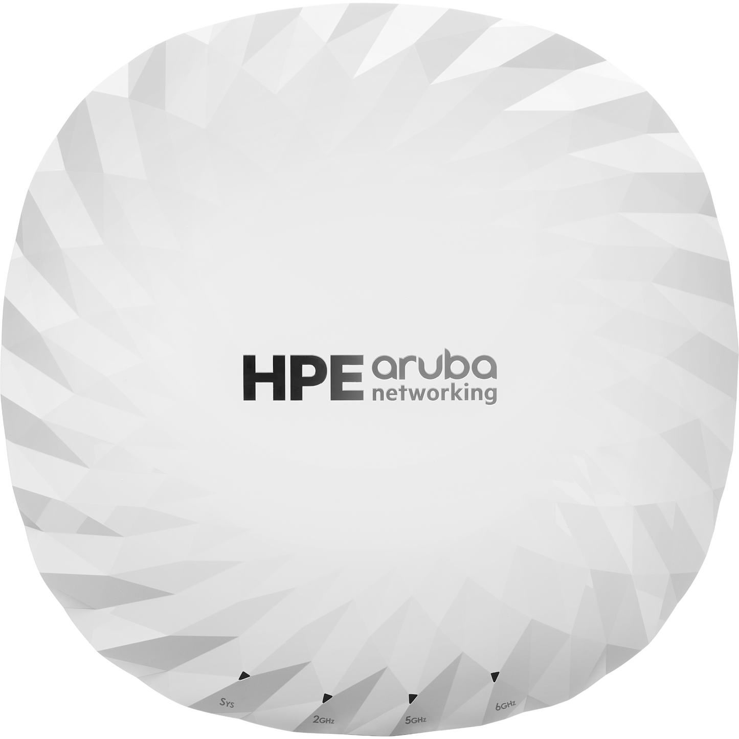 HPE Aruba Networking AP-735 (RW) Tri Radio 2x2 Wi-Fi 7 Internal Antennas 5-pack Campus Access Point