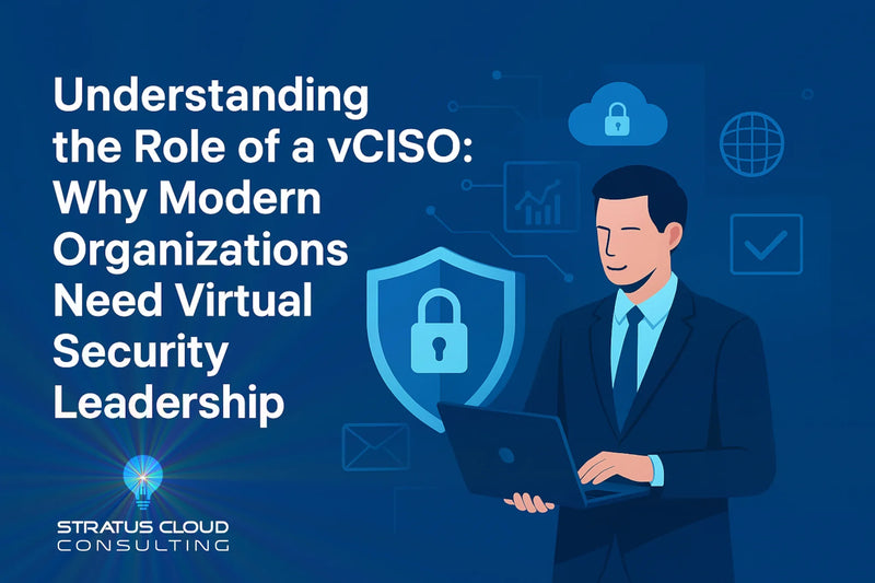 Understanding the Role of a vCISO