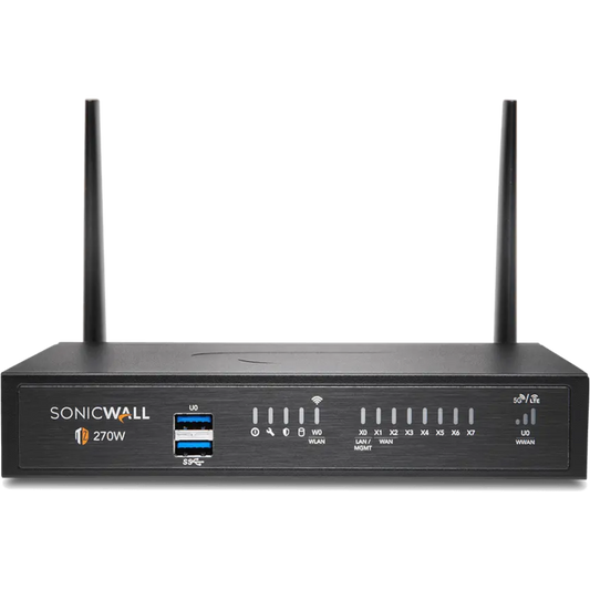 SONICWALL TZ270 WIRELESS-AC INTL TOTALSECURE - ADVANCED EDITION 1YR [02-SSC-6854]