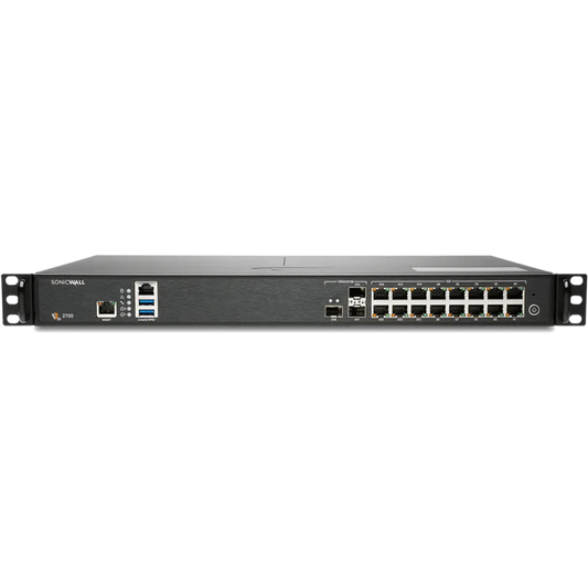 SONICWALL NSa 2700 HIGH AVAILABILITY [02-SSC-7367]