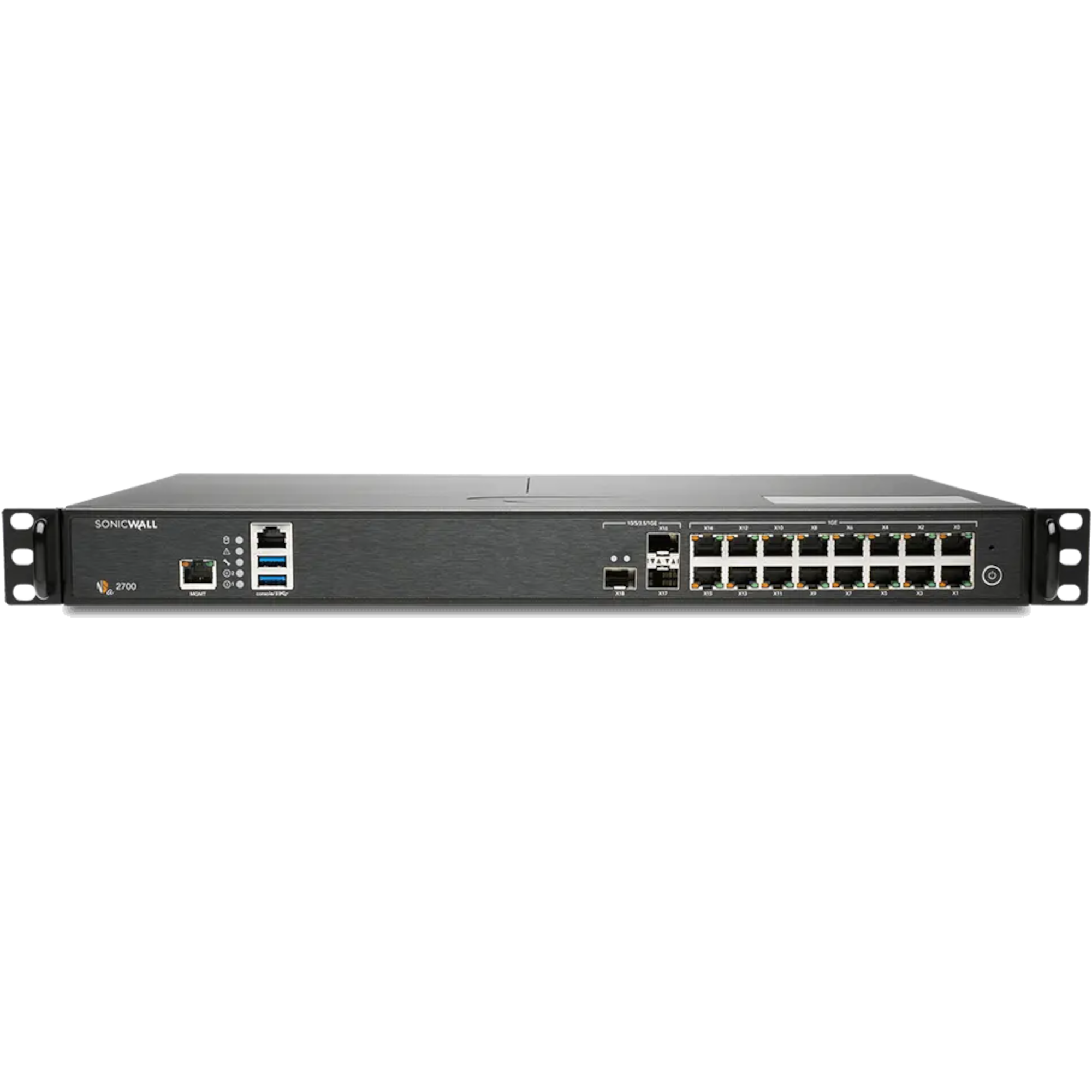 SONICWALL NSa 2700 TOTALSECURE - ADVANCED EDITION 1YR [02-SSC-8198 ...