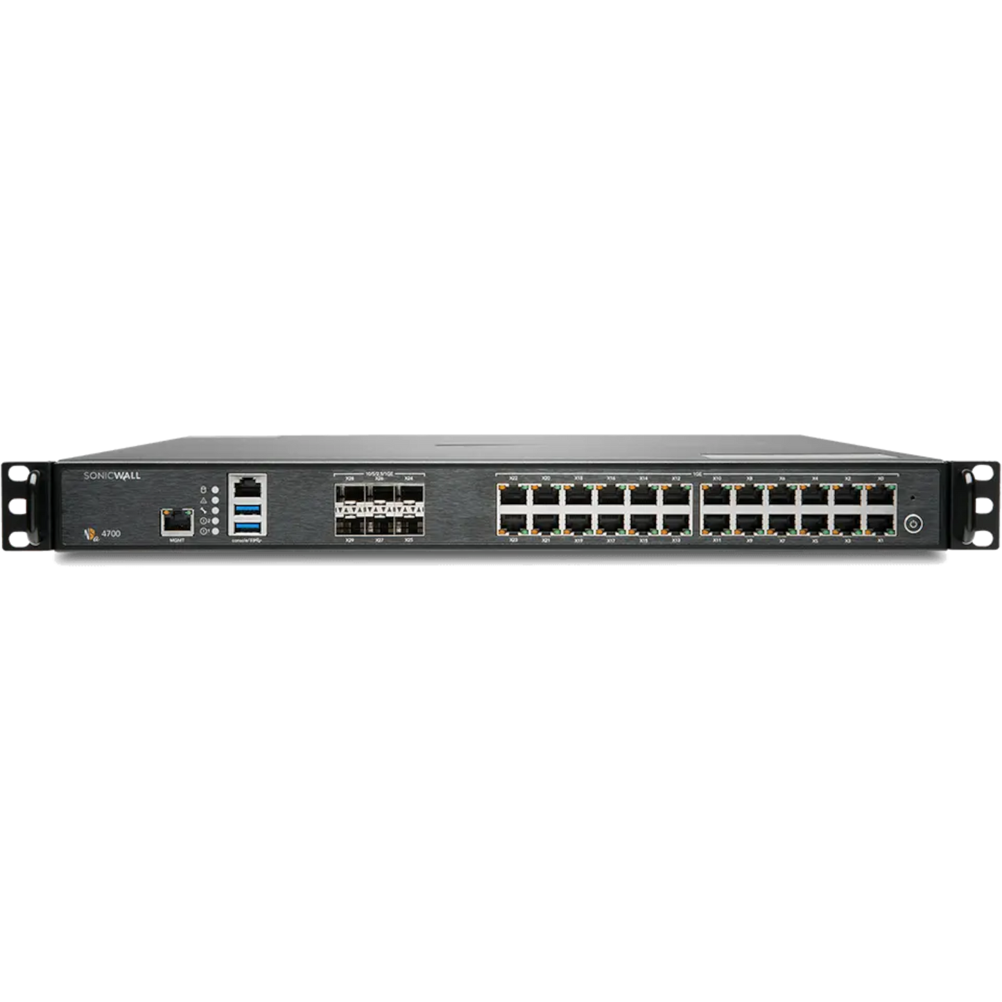 SONICWALL NSa 4700 HIGH AVAILABILITY [02-SSC-8986]