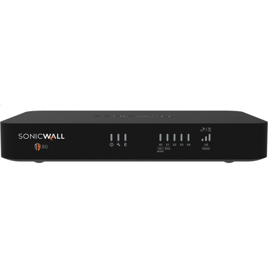 SONICWALL TZ80 HIGH AVAILABILITY [03-SSC-2749]