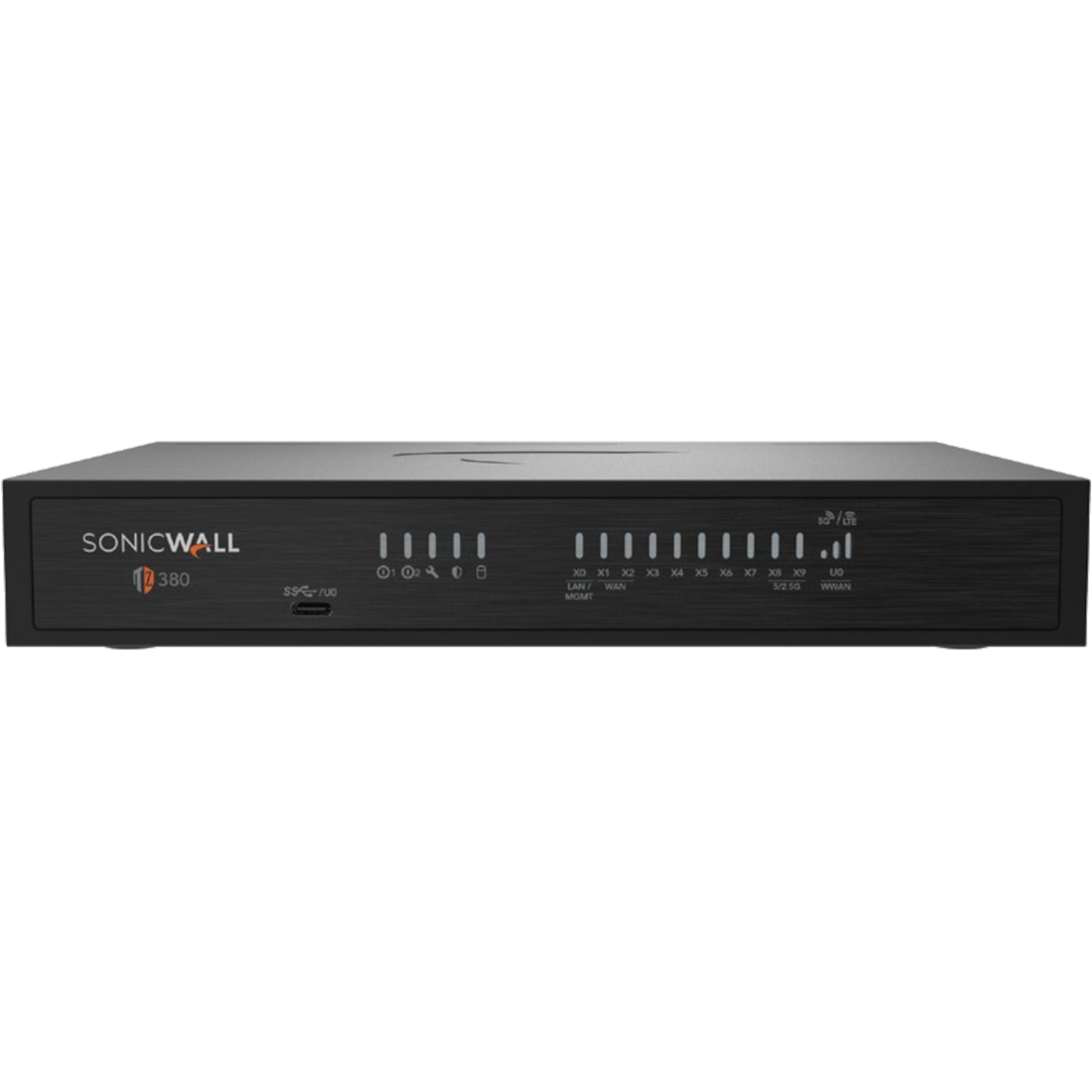 SONICWALL TZ380 TOTALSECURE ADVANCED EDITION 1YR [03-SSC-6945]