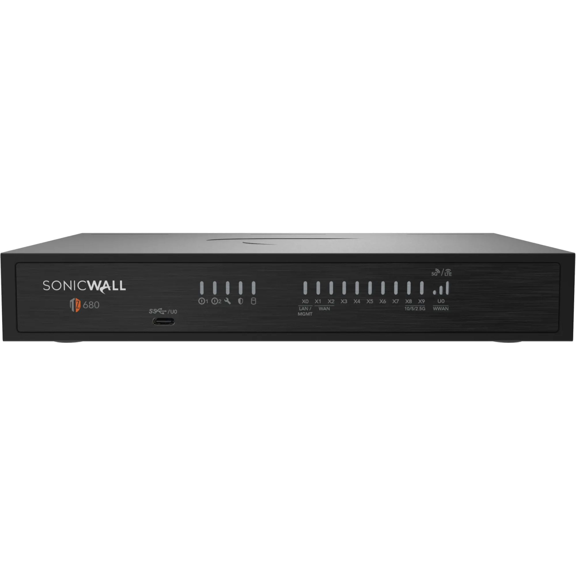 SONICWALL TZ680 TOTALSECURE ADVANCED EDITION 1YR [03-SSC-6998 ...