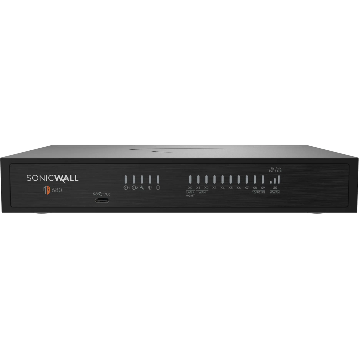 SONICWALL TZ680 HIGH AVAILABILITY [03-SSC-7014]