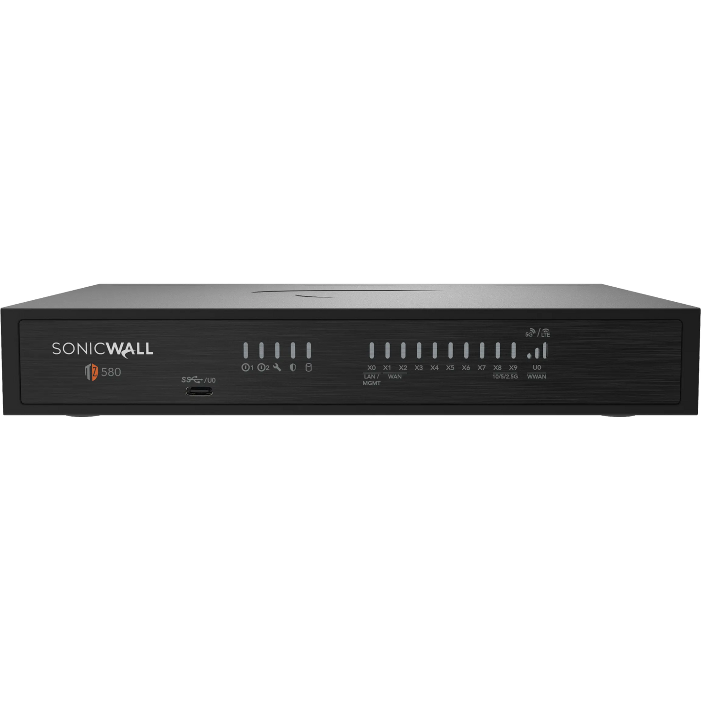 SONICWALL TZ580 TOTALSECURE ADVANCED EDITION 1YR [03-SSC-7453]