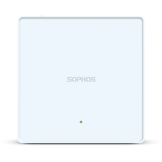 Sophos APX 740 plenum-rated Point (ETSI) plain, no power adapter/PoE Injector [A740TCHNE]