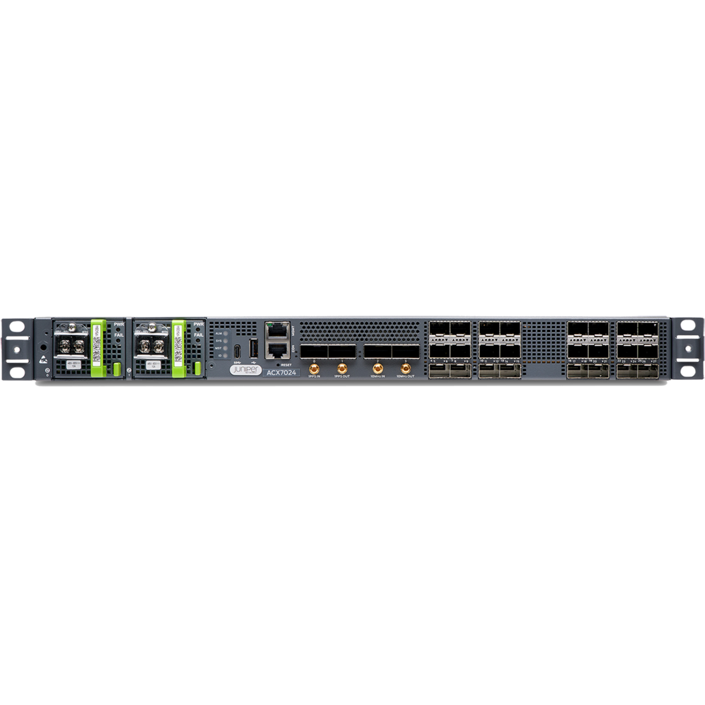 ACX7024X TAA, fonte de alimentação redundante CA [ACX7024X-AC2PS-TAA]