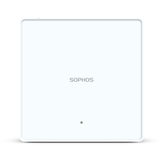 Sophos AP6 840 plenum-rated Access Point (ROW) plain with Support, 1-year [AP84RZ12ZZPCNP]