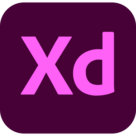 Adobe XD - Edition 4 for enterprise