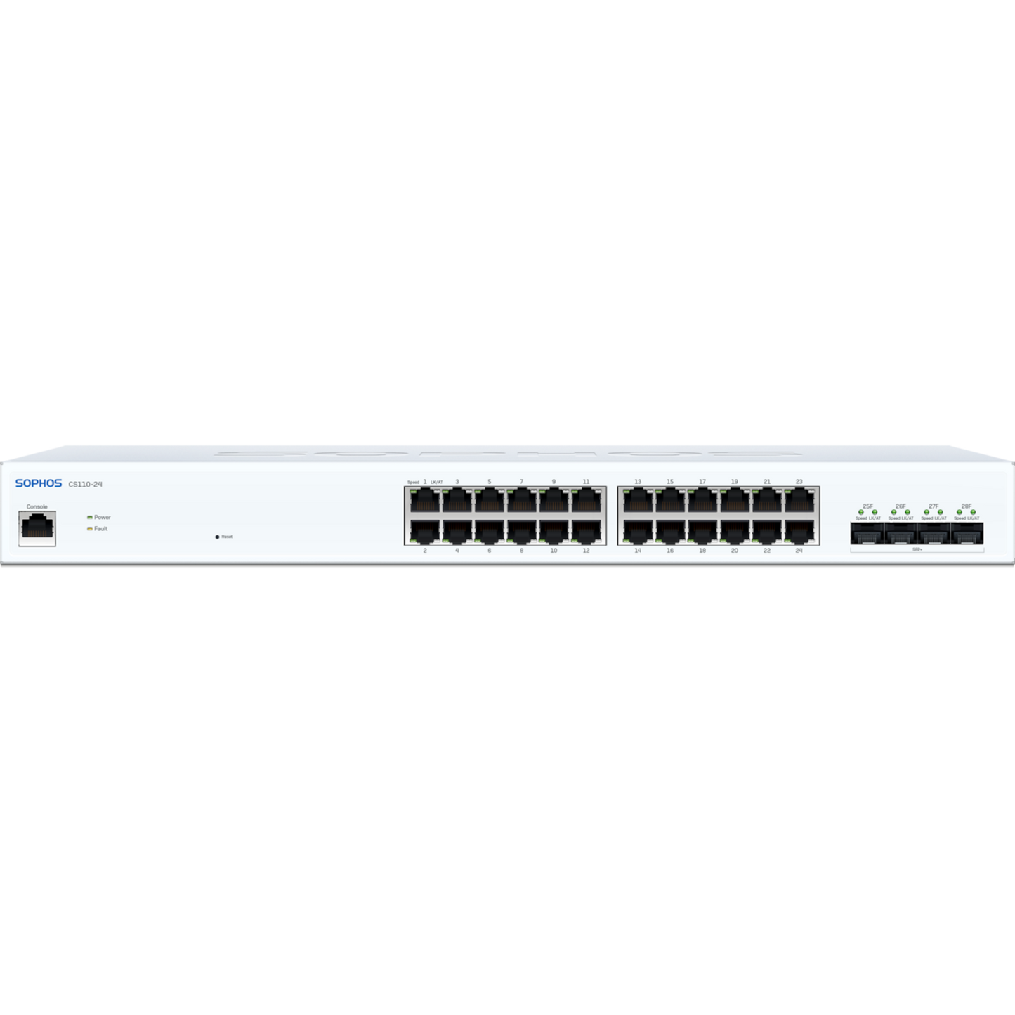 CS110-24 Sophos Switch - 24 port - EU power cord [C12ATCHEU]