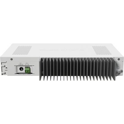MikroTik Cloud Core 16 Port Gigabit 2SFP+ Passive Cooling Router [CCR2004-16G-2S+PC]