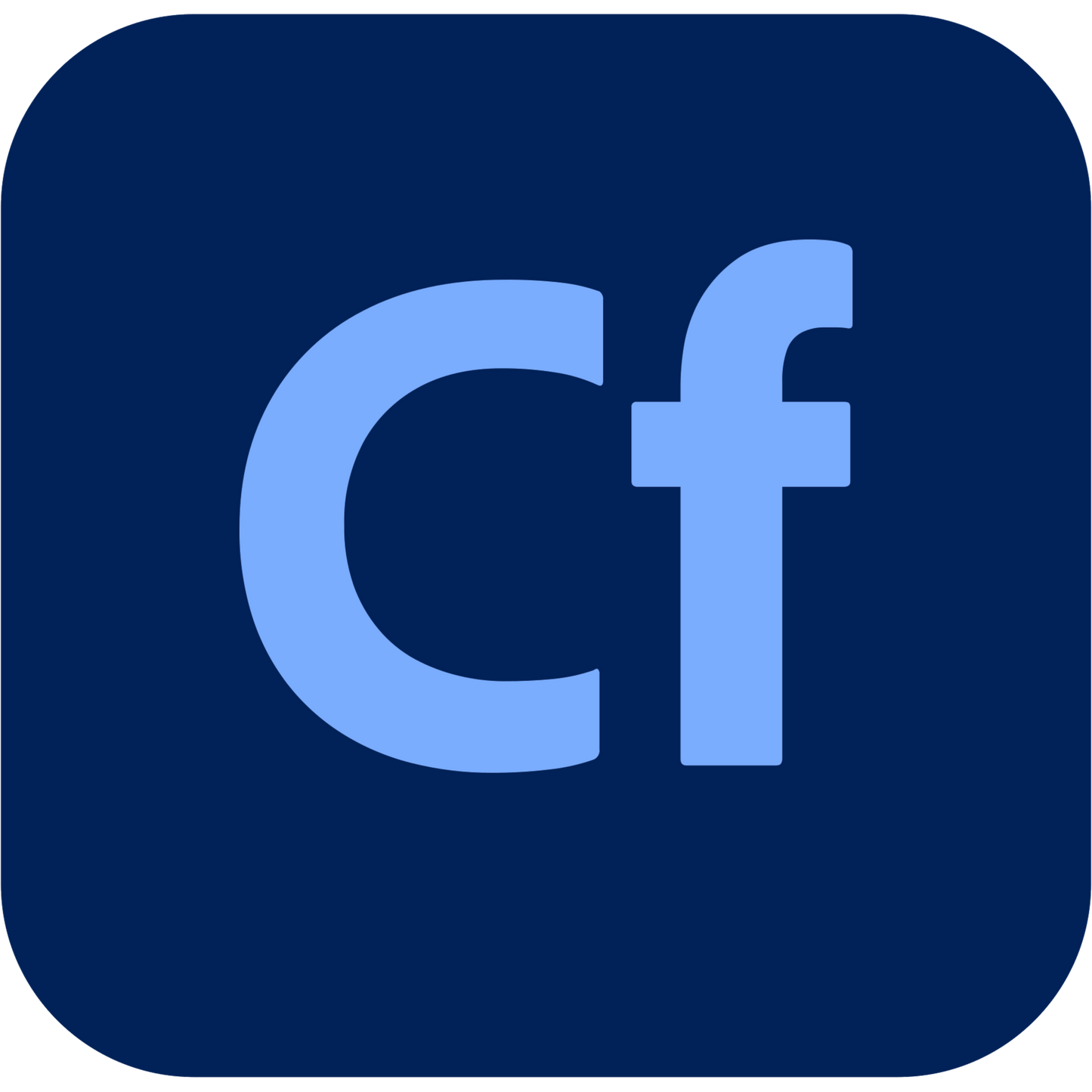 ColdFusion Standard for enterprise