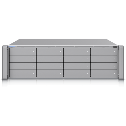 Ubiquiti UniFi Protect 3U 16 Bay 2SFP+ Enterprise Network Video Recorder | ENVR