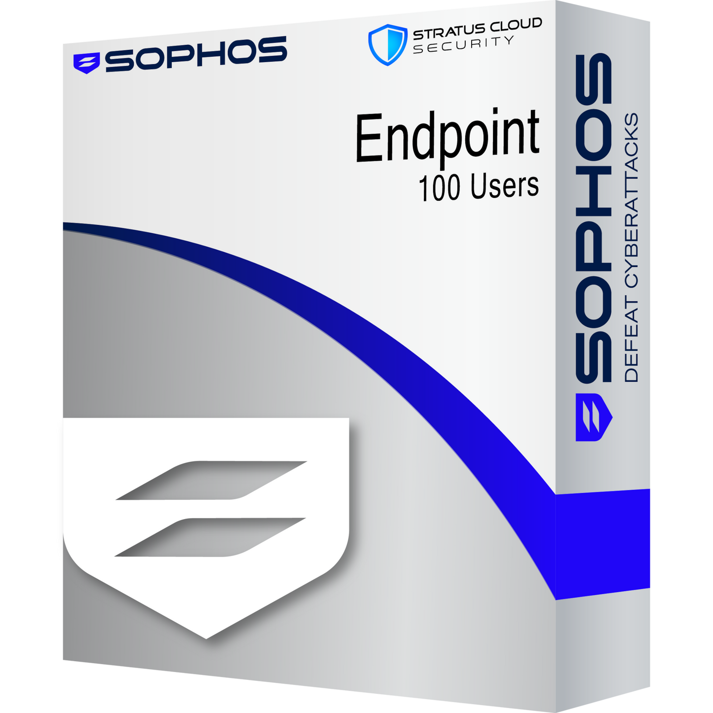 Sophos Endpoint 100 - Users - 12 MOS [EP100U12ZZNCAA]