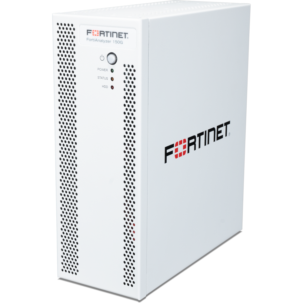 FortiAnalyzer-150G Hardware plus 3 Year FortiCare Premium and FortiAnalyzer Enterprise Protection [FAZ-150G-BDL-1263-36]