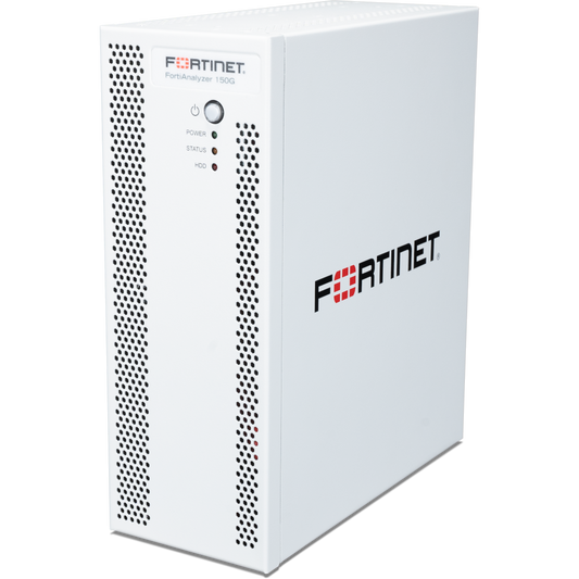 FortiAnalyzer-150G Hardware plus 5 Year FortiCare Premium and FortiAnalyzer Enterprise Protection [FAZ-150G-BDL-1263-60]