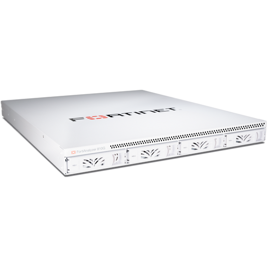 FortiAnalyzer-810G Hardware plus 3 Year FortiCare Premium and FortiAnalyzer Enterprise Protection [FAZ-810G-BDL-1263-36]