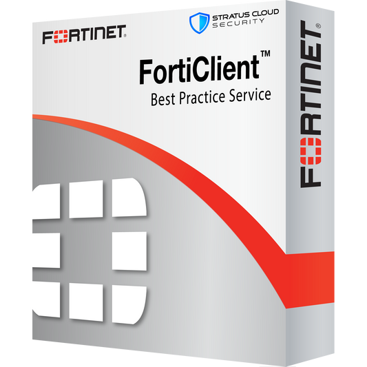 FortiCare BPS Subscription for FortiClient 5 Year FortiClient Best Practice Service for 1,000 - 9999 Endpoints/Users [FC2-10-FCBPS-310-02-60]