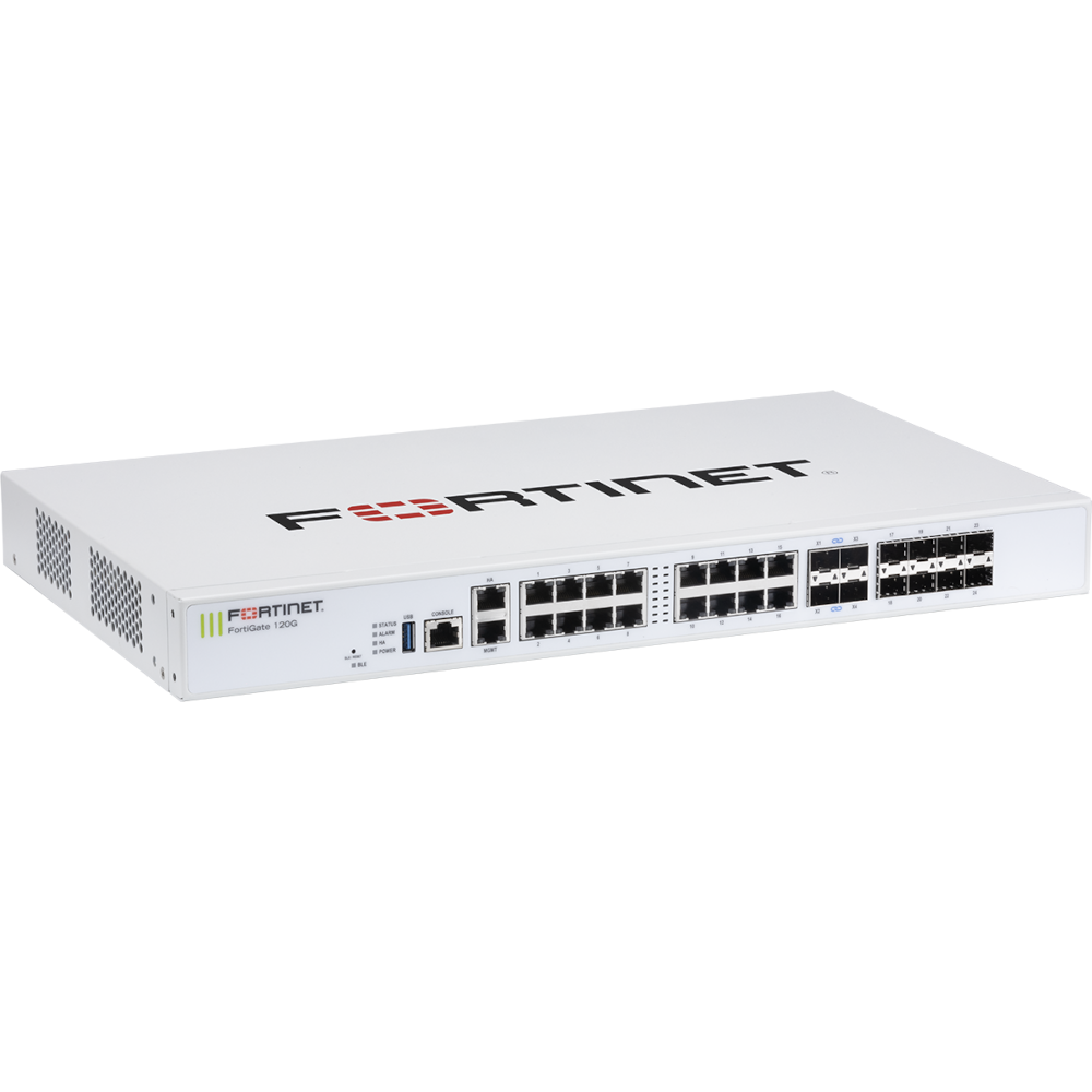 FortiGate-121G Hardware plus 1 Year FortiCare Premium and FortiGuard Unified Threat Protection (UTP) [FG-121G-BDL-950-12]