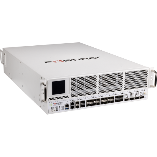 FortiGate-3801G Hardware plus 3 Year FortiCare Premium and FortiGuard Unified Threat Protection (UTP) [FG-3801G-BDL-950-36]