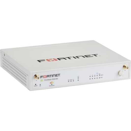 FortiGate-50G-5G Hardware plus 3 Year FortiCare Premium and FortiGuard Unified Threat Protection (UTP) [FG-50G-5G-BDL-950-36]