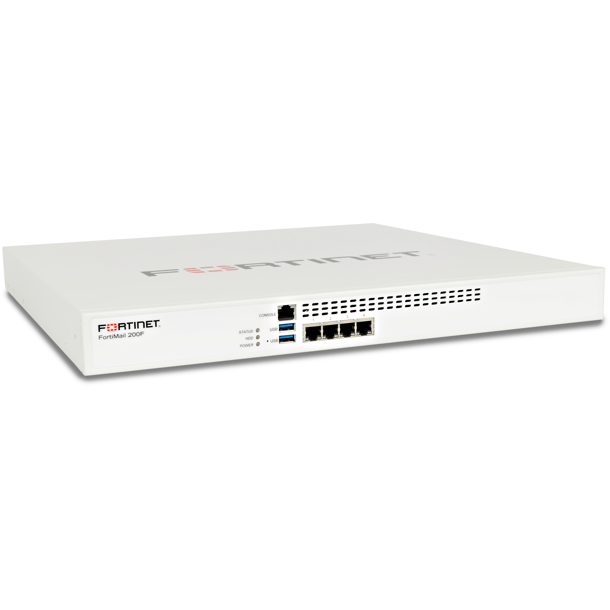 [FML-200F] FortiMail-200F Email Security Appliance - 4 x 10/100/1000 ...