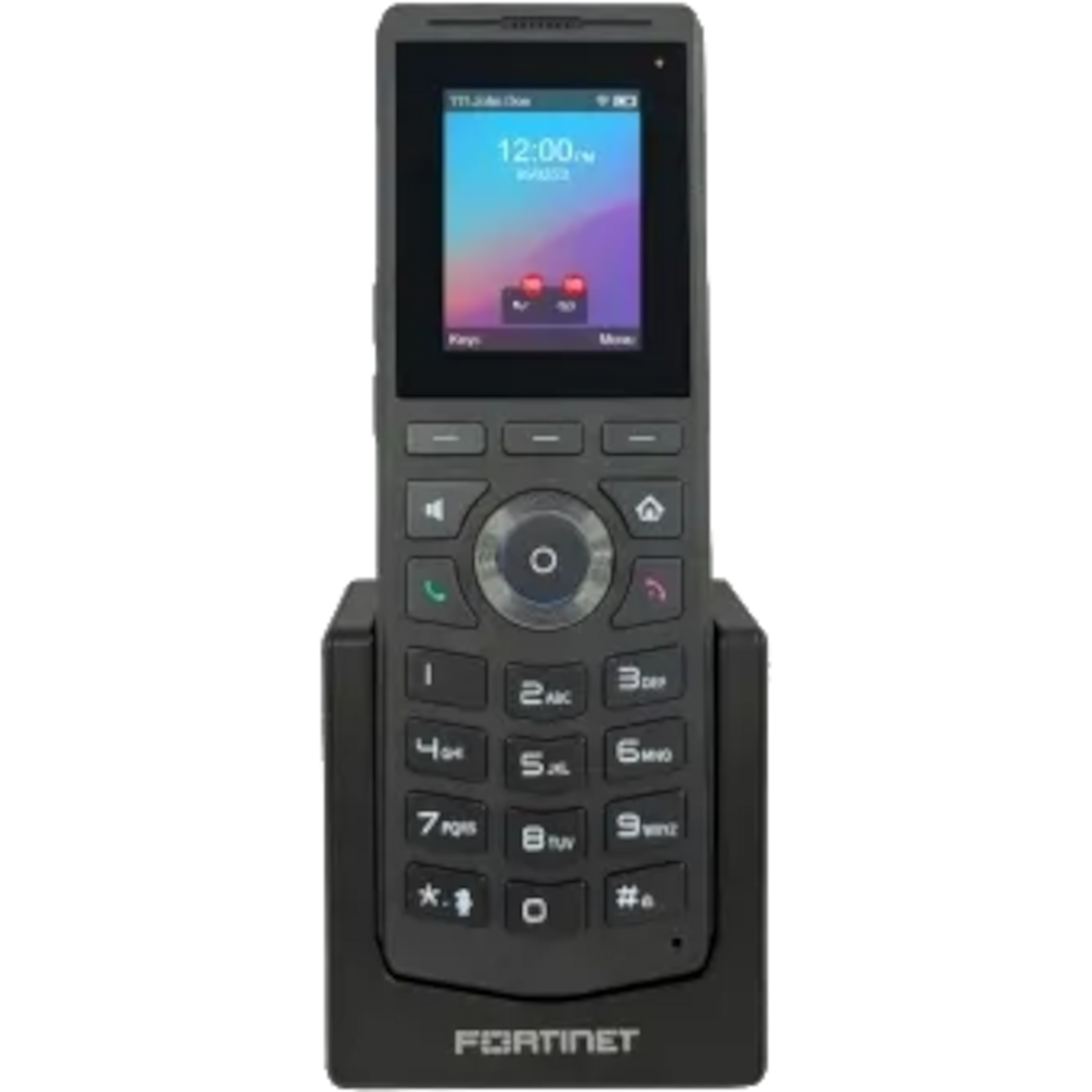 FortiFone-W80B WiFi IP phone with 2.0 inch color screen [FON-W80B]
