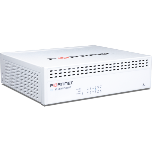 FortiWiFi-81F-2R-3G4G-DSL Hardware plus 3 Year FortiCare Premium and FortiGuard Unified Threat Protection (UTP) [FWF-81F-2R-3G4G-DSL-E-BDL-950-36]