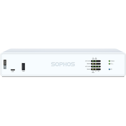 XGS 87 with Xstream Protection, 1-year - UK power cord [IA8B1CSUK]