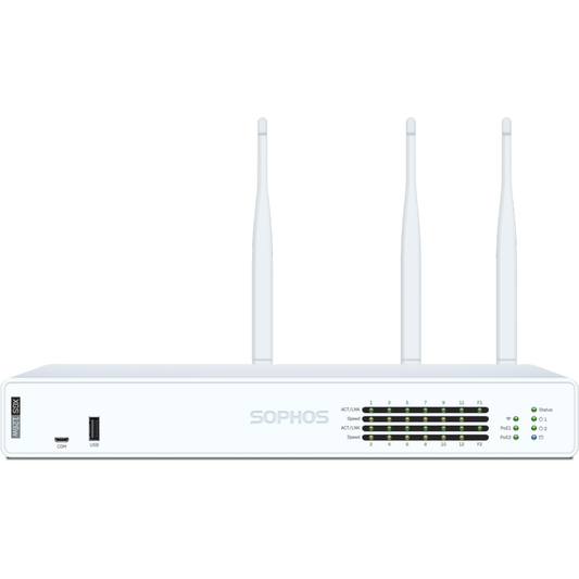 XGS 126w with Xstream Protection, 1-year - EU power cord [IY1C1CSEU]