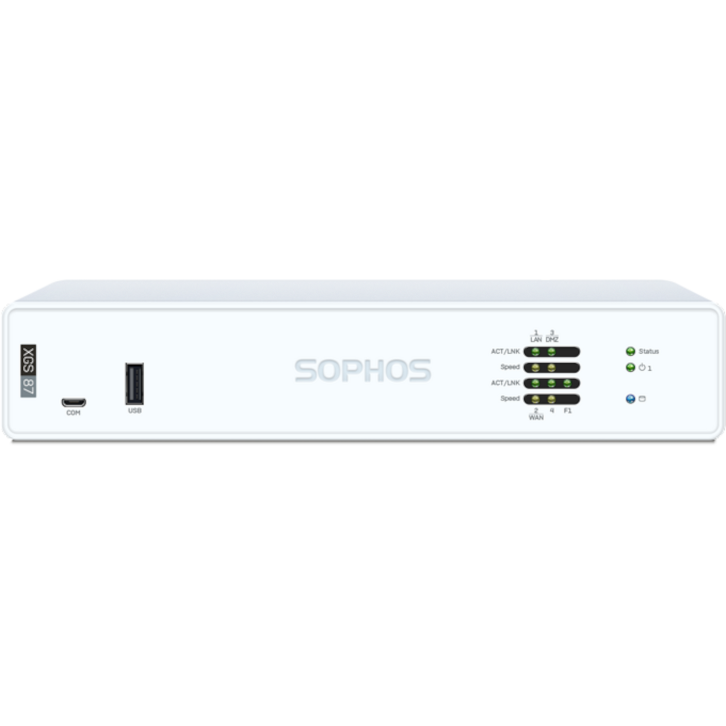 XGS 87 with Standard Protection, 3-year - EU power cord [JA8B3CSEU]