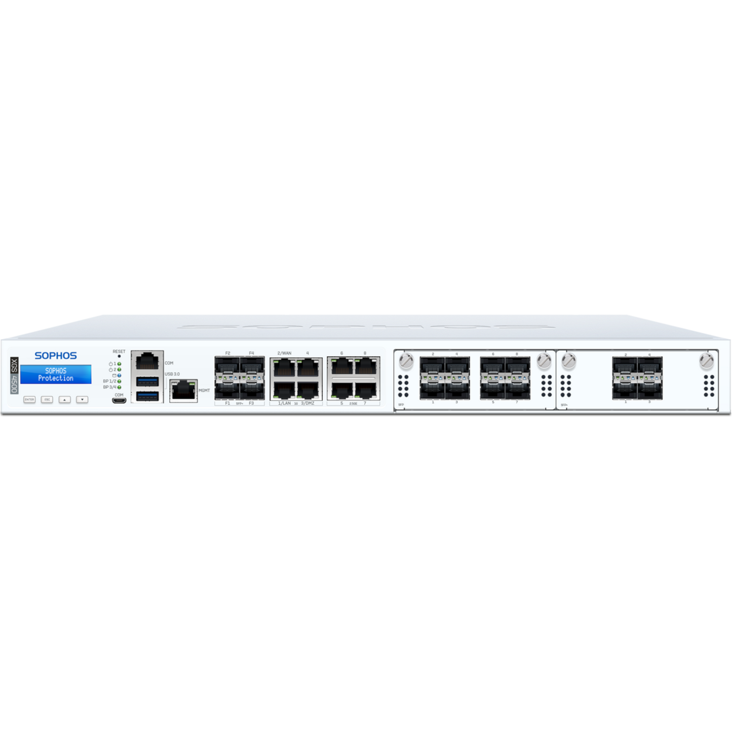 XGS 4500 with Standard Protection, 3-year - EU power cord [JG4E3CSEU]