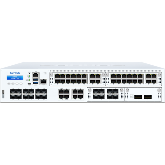 XGS 6500 with Standard Protection, 3-year - EU power cord [JG6E3CSEU]