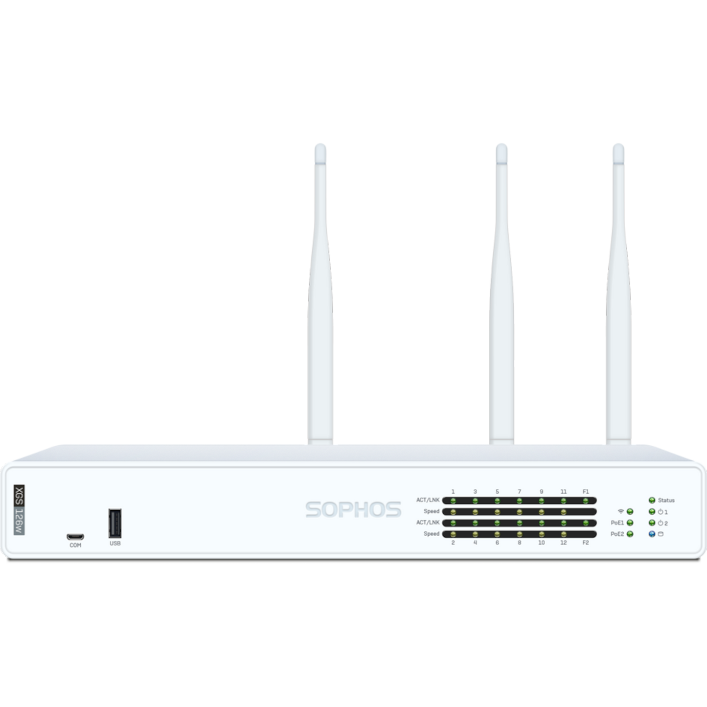 XGS 126w with Standard Protection, 3-year - EU power cord [JY1C3CSEU]