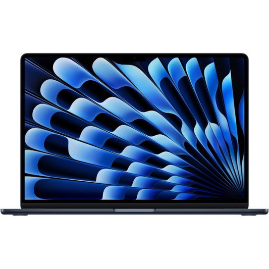 15-INCH MACBOOK AIR: APPLE M4 CHIP WITH 10-CORE CPU AND 10-CORE GPU, 16GB, 256GB SSD