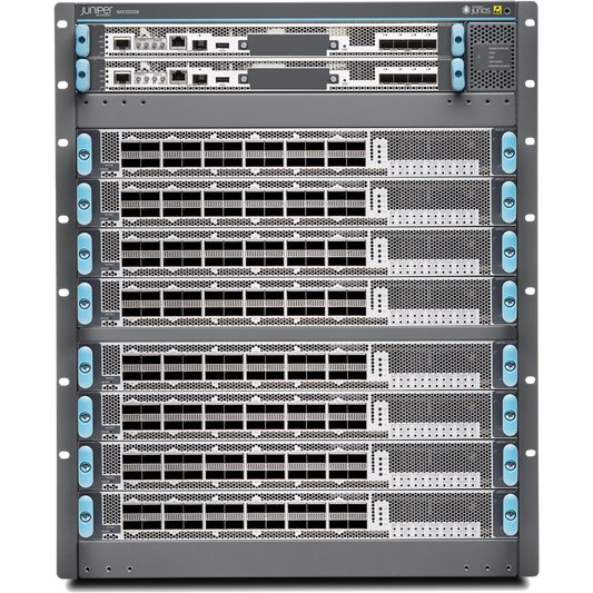 JNP10008/MX10008 BASE SYSTEM 3 FABRIC [MX10008-3F-BASE]