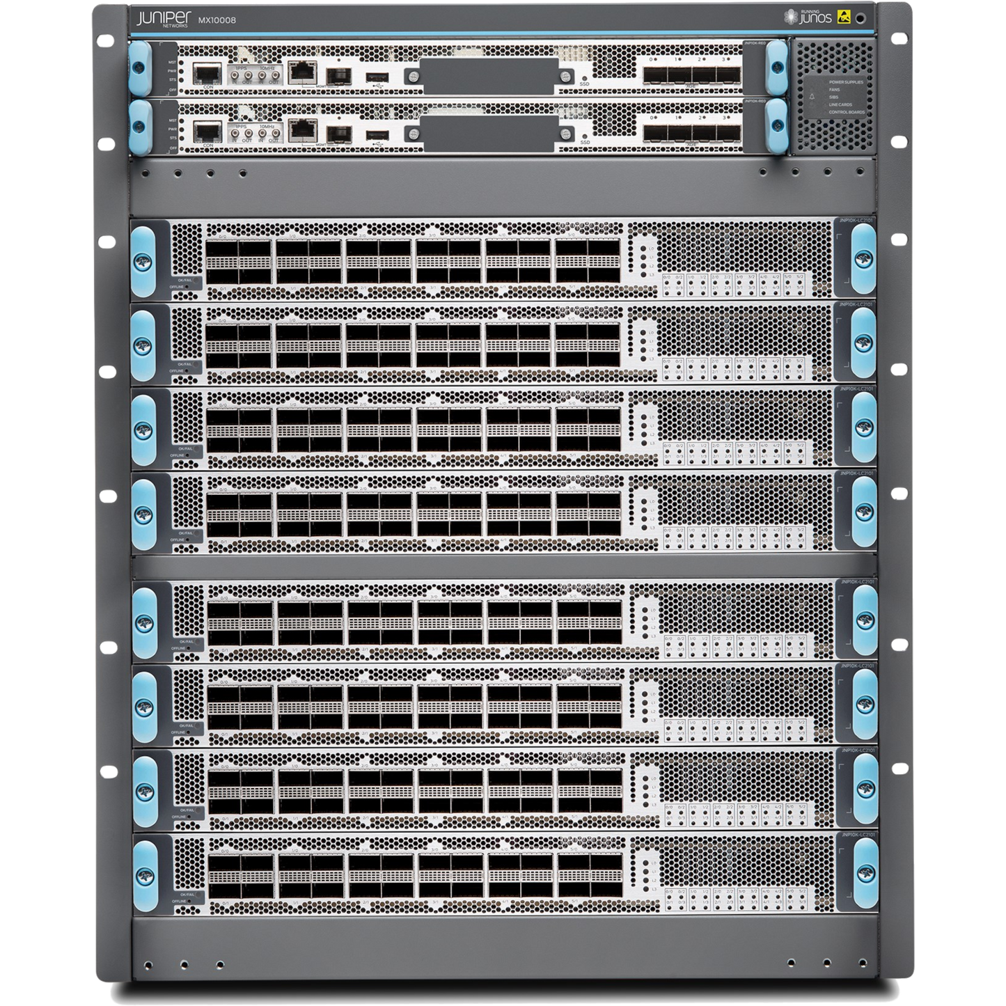 JNP10008/MX10008 BASE SYSTEM [MX10008-BASE]