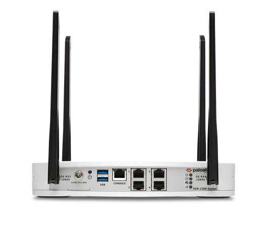 ION 1200 5G (Worldwide) Hardware Appliance - Onsite Spare [PAN-ION-1200-C5G-WW-OSS]