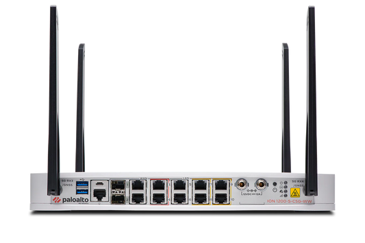 ION 1200-S 5G (WorldWide) Hardware Appliance [PAN-ION-1200-S-C5G-WW-HW]