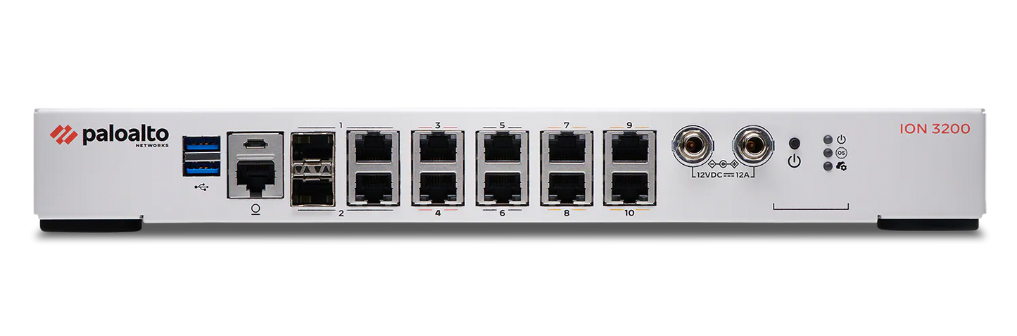 ION 3200 Hardware Appliance - Spare [PAN-ION-3200-SPR]