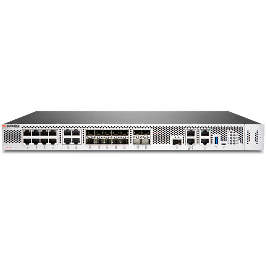 Palo Alto Networks PA-3410 Lab Unit with redundant AC power supplies [PAN-PA-3410-LAB]
