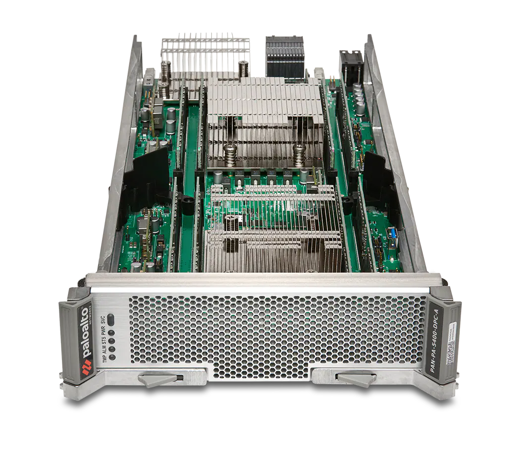 PA-5400 Data Processor Card, field replaceable unit [PAN-PA-5400-DPC-A-FRU]