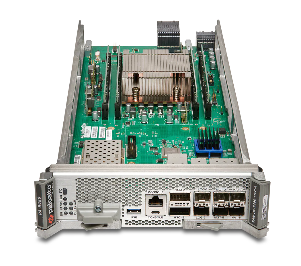 PA-5400 Management Processor Card [PAN-PA-5400-MPC-A]