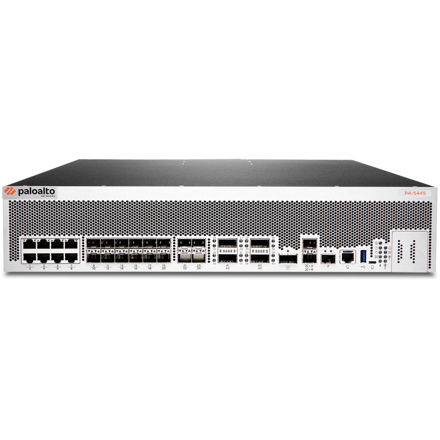 Palo Alto Networks PA-5445 Lab Unit with redundant AC power supplies [PAN-PA-5445-AC-LAB]