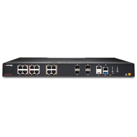 Palo Alto Networks PA-545-POE [PAN-PA-545-POE]