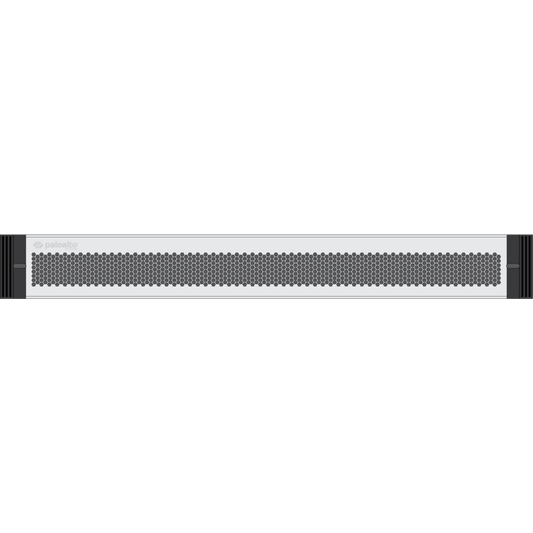 PA-7500 Front Card blank panel, field replaceable unit. [PAN-PA-7500-FC-BLANK-FRU]